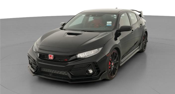 Thumbnail: 2021 Honda Civic - 1