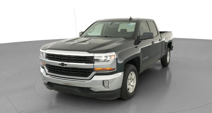 Thumbnail: 2018 Chevrolet Silverado 1500 - 1
