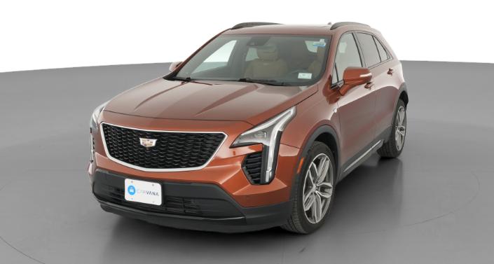 Thumbnail: 2019 Cadillac XT4 - 1