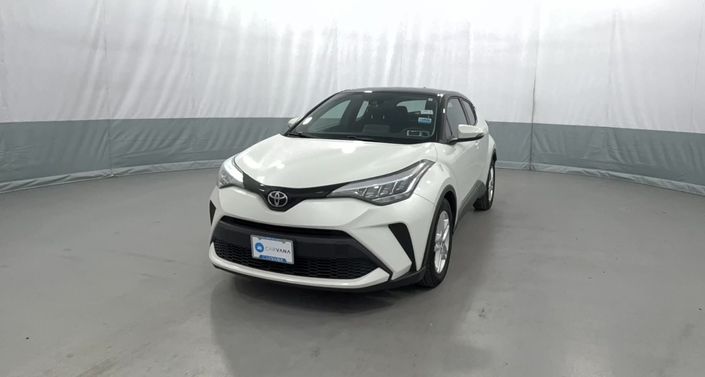 Thumbnail: 2021 Toyota C-HR - 1