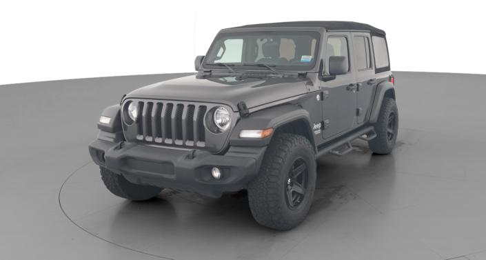 Thumbnail: 2020 Jeep Wrangler - 1