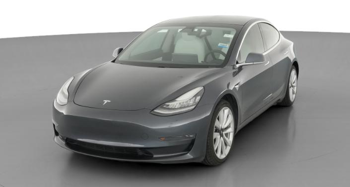 2020 Tesla Model 3 Long Range -
                  Wheatland, OK