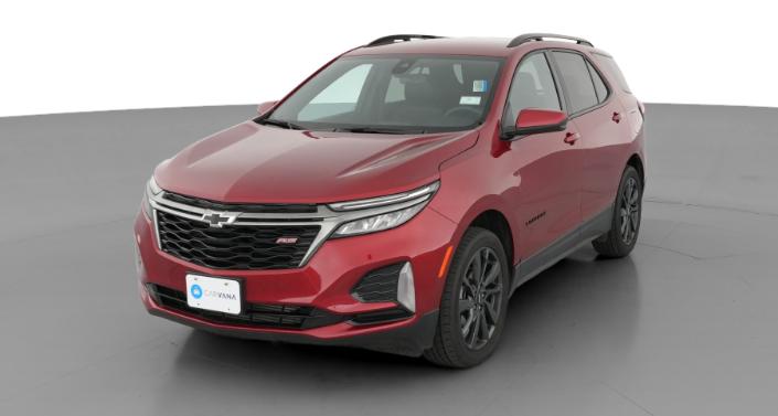 Thumbnail: 2023 Chevrolet Equinox - 1