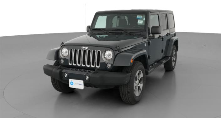 Thumbnail: 2018 Jeep Wrangler - 1