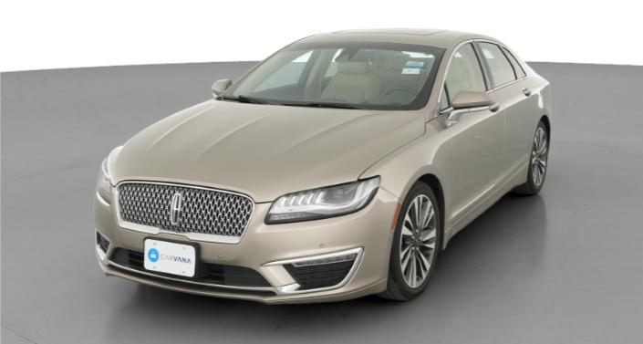 Thumbnail: 2019 Lincoln MKZ - 1