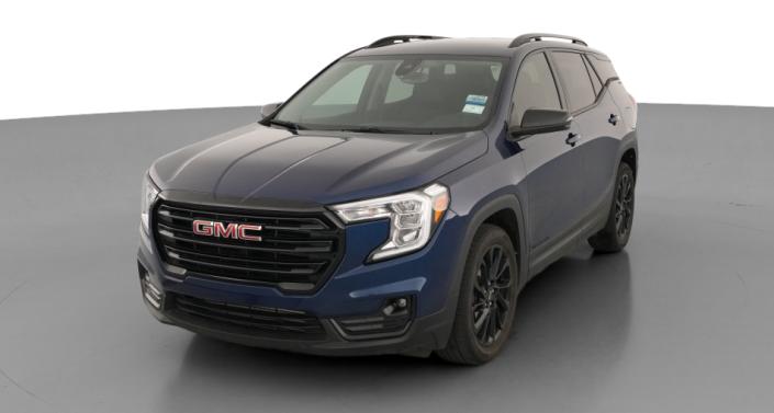 Thumbnail: 2023 GMC Terrain - 1
