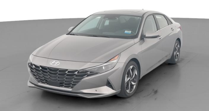 Thumbnail: 2021 Hyundai Elantra - 1