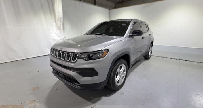 Thumbnail: 2024 Jeep Compass - 1