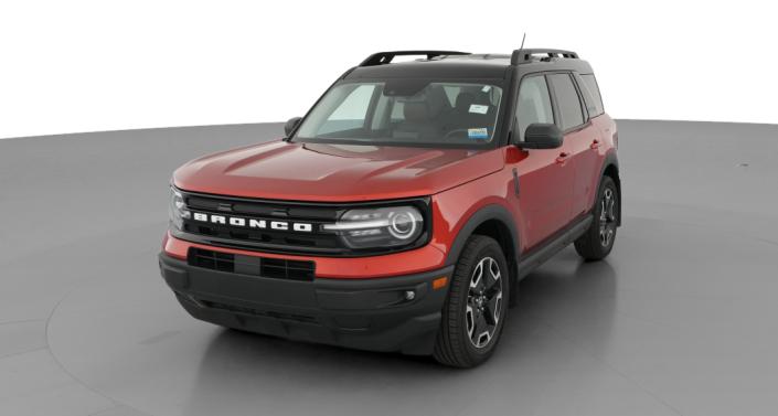 Thumbnail: 2023 Ford Bronco Sport - 1