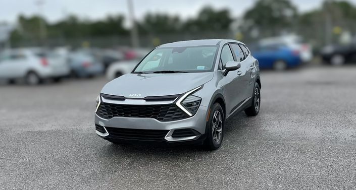 Thumbnail: 2024 Kia Sportage - 1