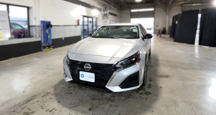 Thumbnail: 2024 Nissan Altima - 1