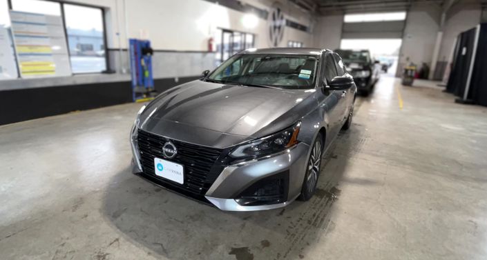 Thumbnail: 2024 Nissan Altima - 1