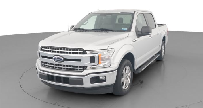 Thumbnail: 2018 Ford Econoline - 1