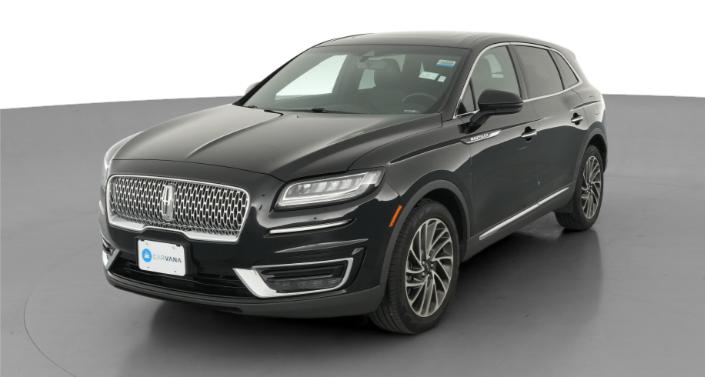 Thumbnail: 2019 Lincoln Nautilus - 1
