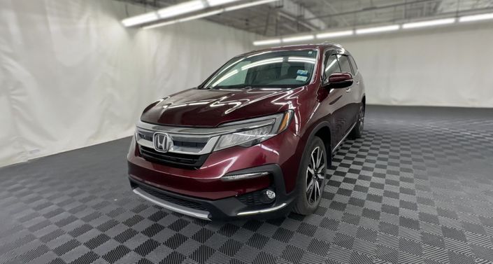 Thumbnail: 2020 Honda Pilot - 1
