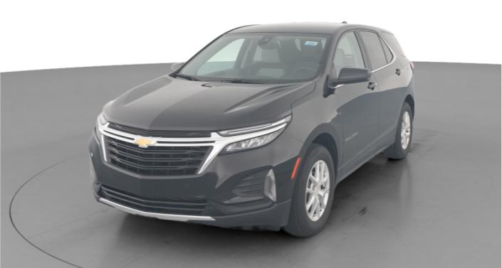Thumbnail: 2024 Chevrolet Equinox - 1