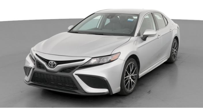 Thumbnail: 2024 Toyota Camry - 1