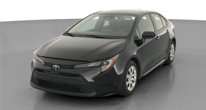 Thumbnail: 2024 Toyota Corolla - 1