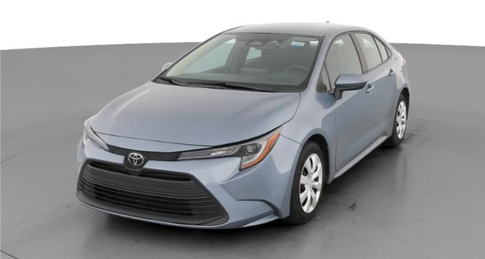 Thumbnail: 2024 Toyota Corolla - 1