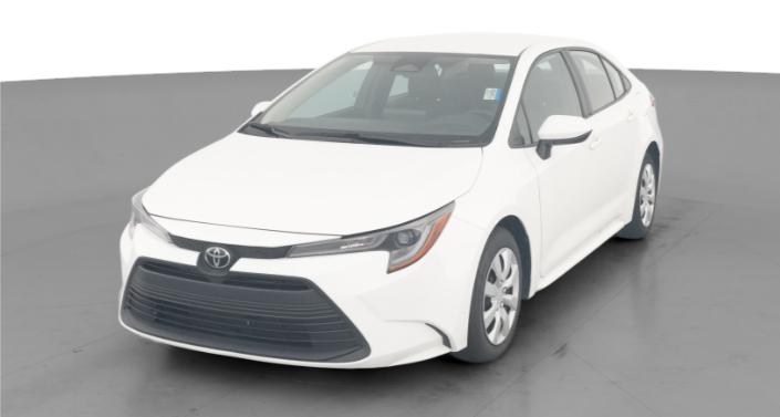 Thumbnail: 2024 Toyota Corolla - 1