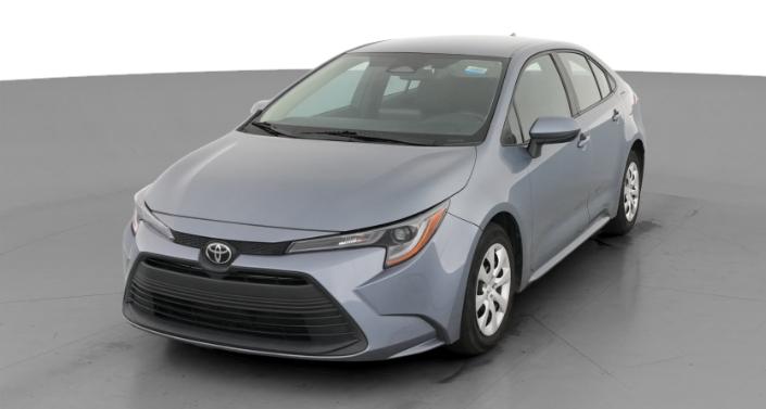 Thumbnail: 2024 Toyota Corolla - 1