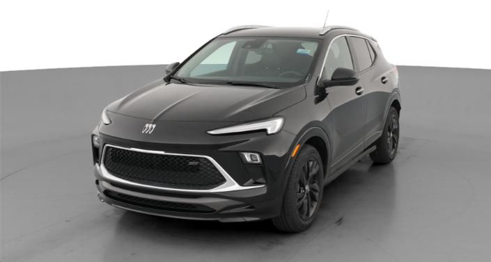 Thumbnail: 2024 Buick Encore GX - 1