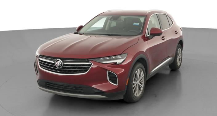 Thumbnail: 2023 Buick Envision - 1