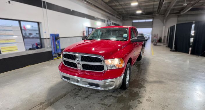 Thumbnail: 2023 RAM 1500 Classic - 1