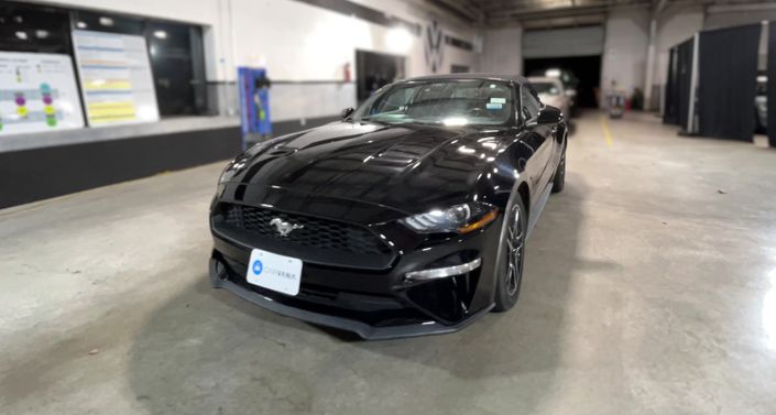 Thumbnail: 2023 Ford Mustang - 1