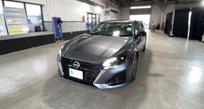 Thumbnail: 2024 Nissan Altima - 1