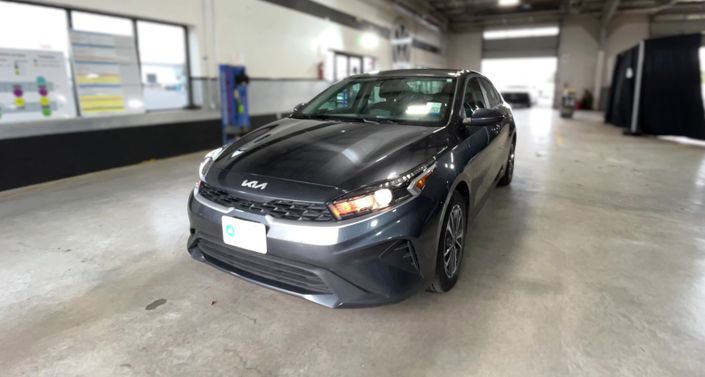 Thumbnail: 2024 Kia Forte - 1