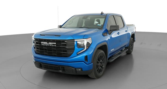 Thumbnail: 2024 GMC Sierra 1500 - 1