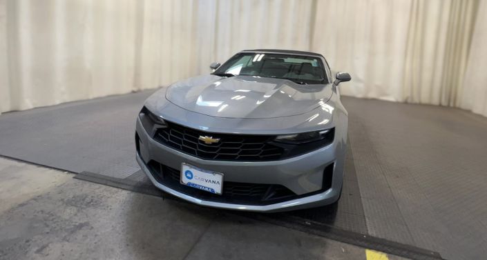 Thumbnail: 2023 Chevrolet Camaro - 1