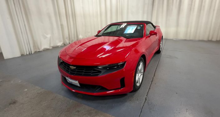 Thumbnail: 2023 Chevrolet Camaro - 1