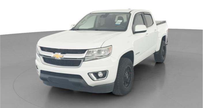 Thumbnail: 2017 Chevrolet Colorado - 1