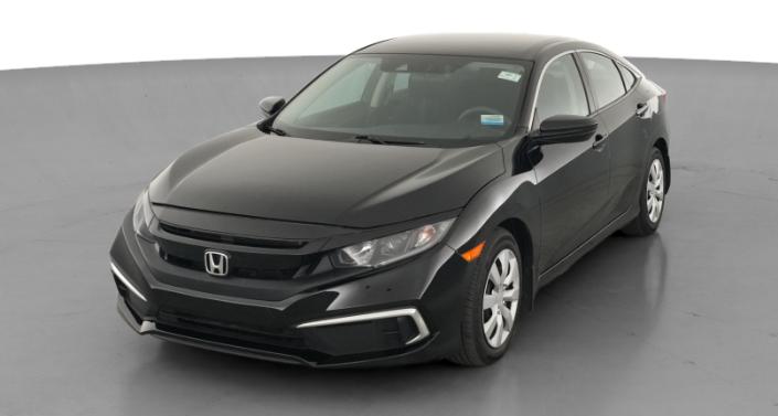 Thumbnail: 2020 Honda Civic - 1