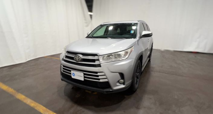 Thumbnail: 2017 Toyota Highlander - 1