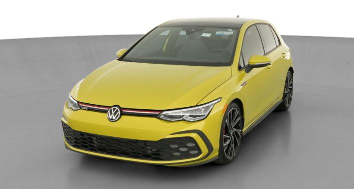 Thumbnail: 2022 Volkswagen Golf - 1