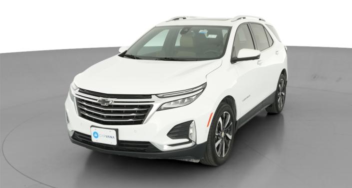 Thumbnail: 2022 Chevrolet Equinox - 1