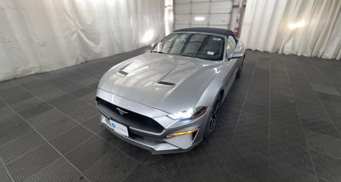 Thumbnail: 2023 Ford Mustang - 1