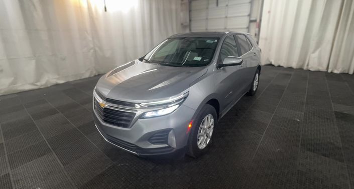 Thumbnail: 2024 Chevrolet Equinox - 1