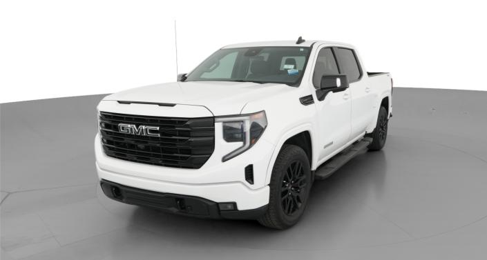 Thumbnail: 2022 GMC Sierra 1500 - 1