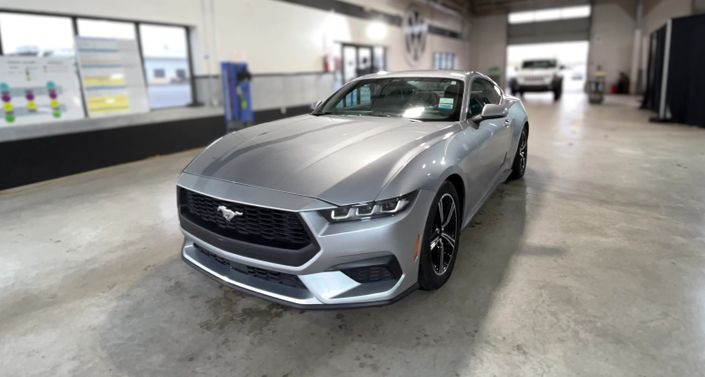 Thumbnail: 2024 Ford Mustang - 1