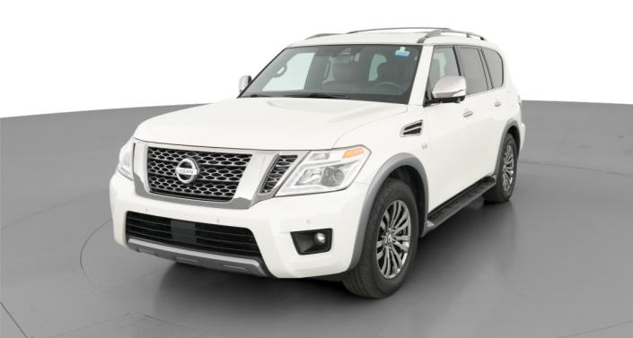 Thumbnail: 2018 Nissan Armada - 1