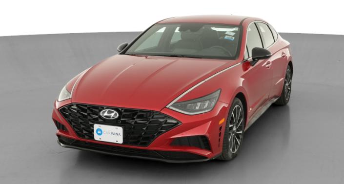 Thumbnail: 2020 Hyundai Sonata - 1