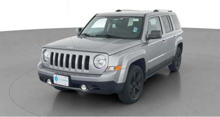 Thumbnail: 2016 Jeep Patriot - 1
