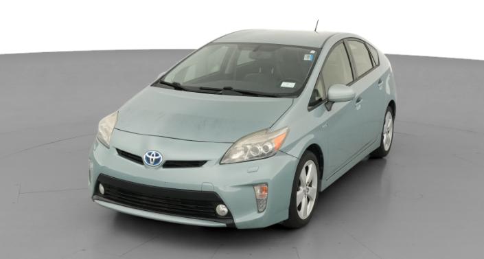 Thumbnail: 2014 Toyota Prius - 1