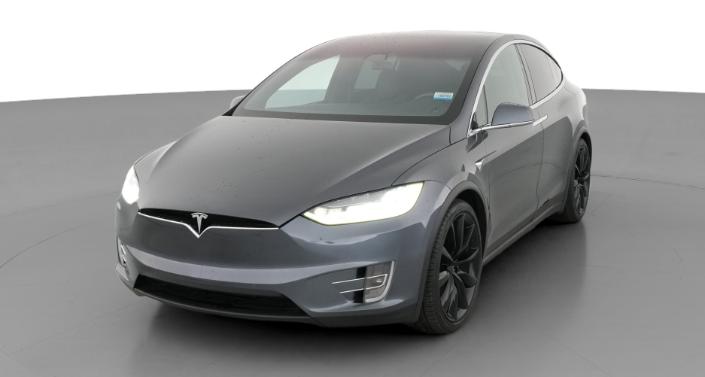 Thumbnail: 2018 Tesla Model X - 1