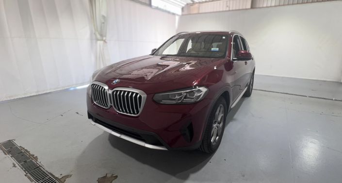 Thumbnail: 2022 BMW X3 - 1