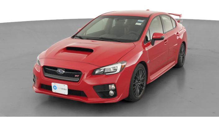 Thumbnail: 2017 Subaru WRX - 1